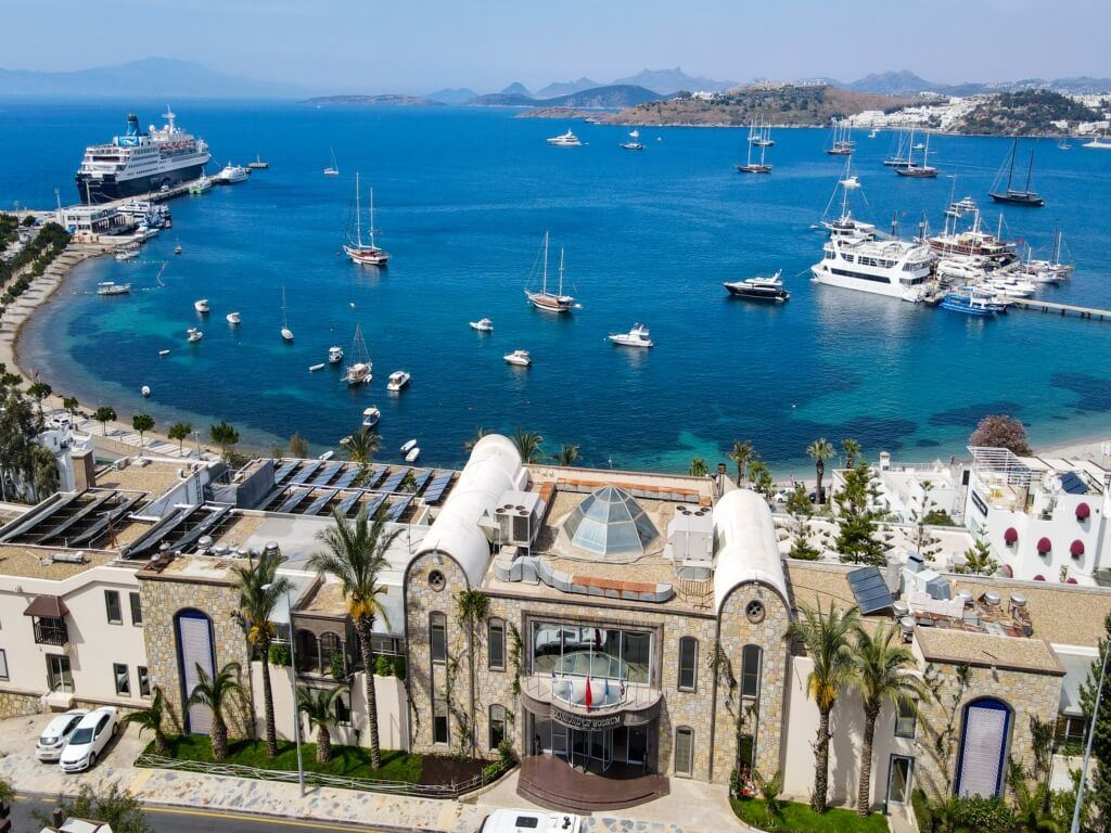Diamond of Bodrum otel — fotoğraf 3
