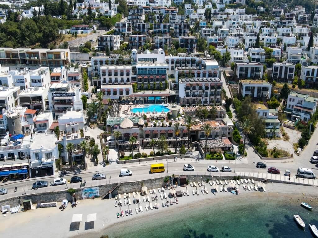 Diamond of Bodrum otel — fotoğraf 12