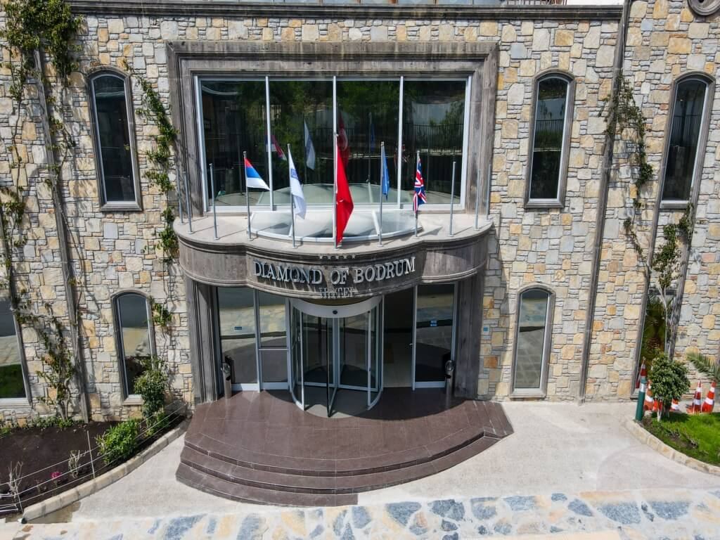 Diamond of Bodrum otel — fotoğraf 4