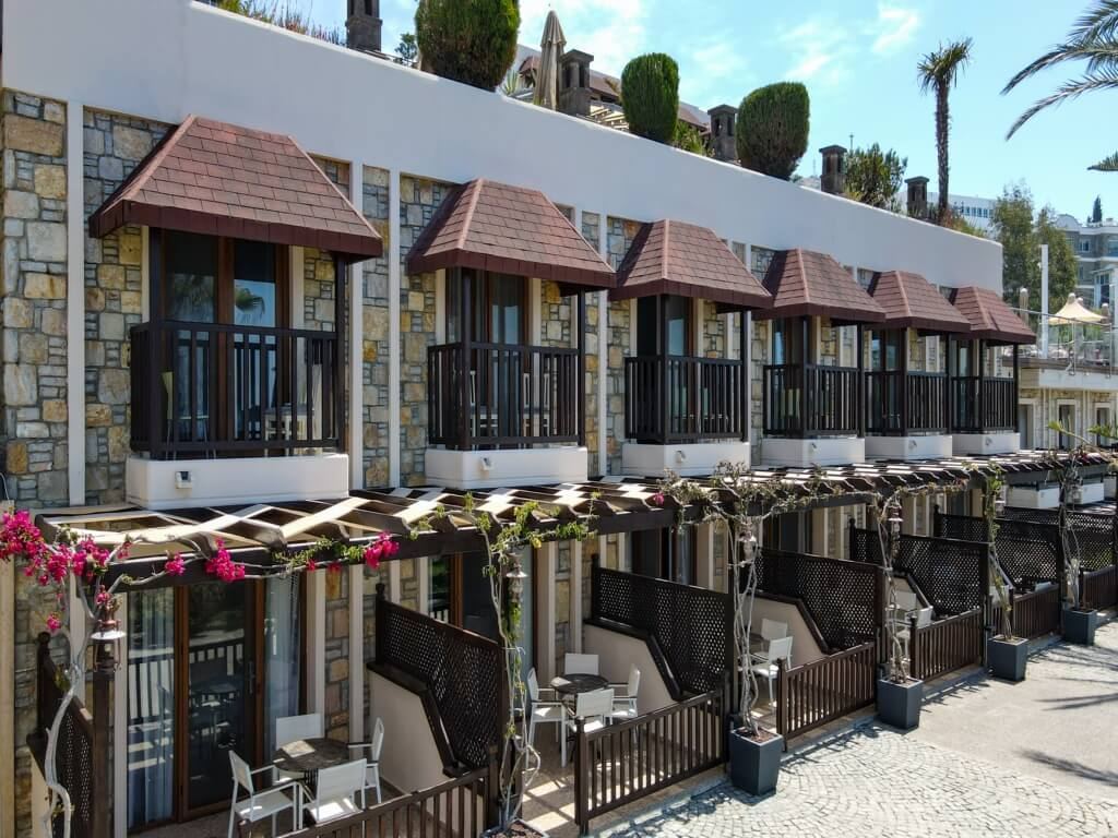 Diamond of Bodrum otel — fotoğraf 6