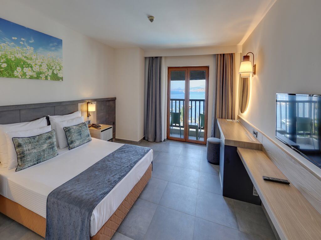 Diamond of Bodrum odaları — fotoğraf 1