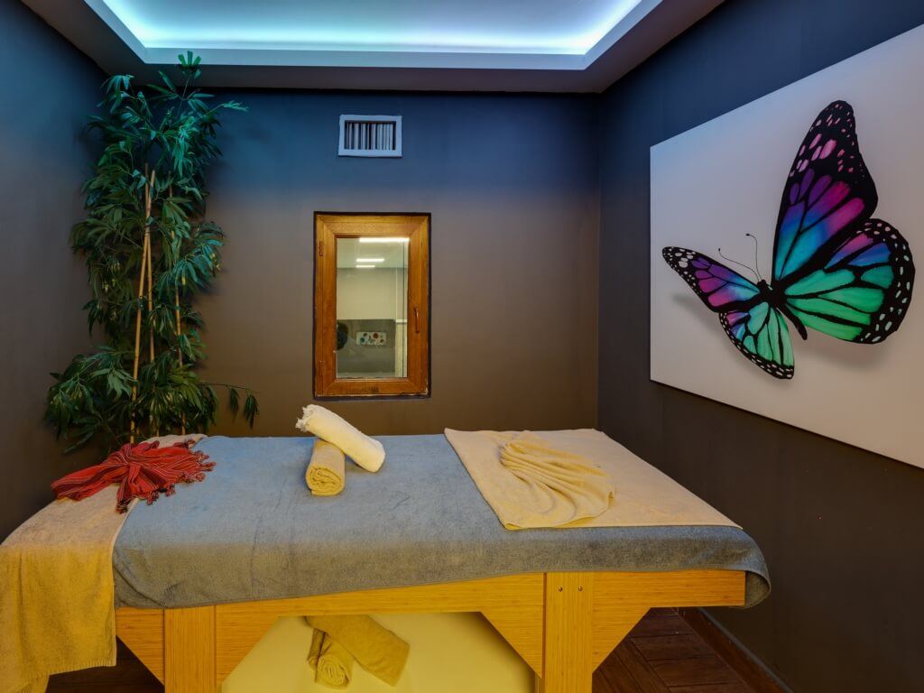 Diamond of Bodrum SPA ve fitness — fotoğraf 1