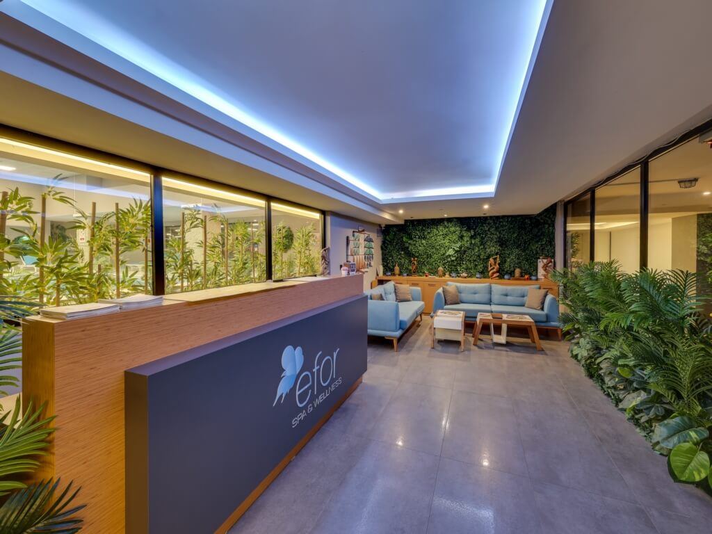 Diamond of Bodrum SPA ve fitness — fotoğraf 10