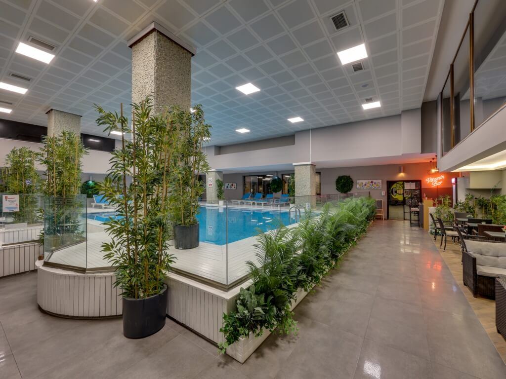 Diamond of Bodrum SPA ve fitness — fotoğraf 12