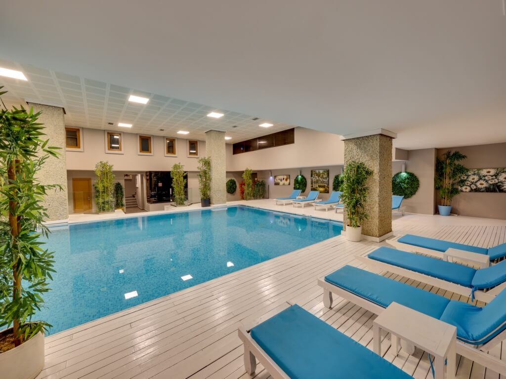 Diamond of Bodrum SPA ve fitness — fotoğraf 2