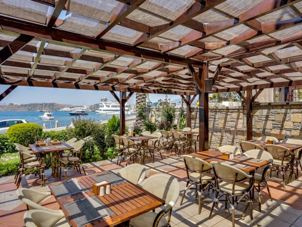 Diamond of Bodrum restoran ve barlar — fotoğraf 5