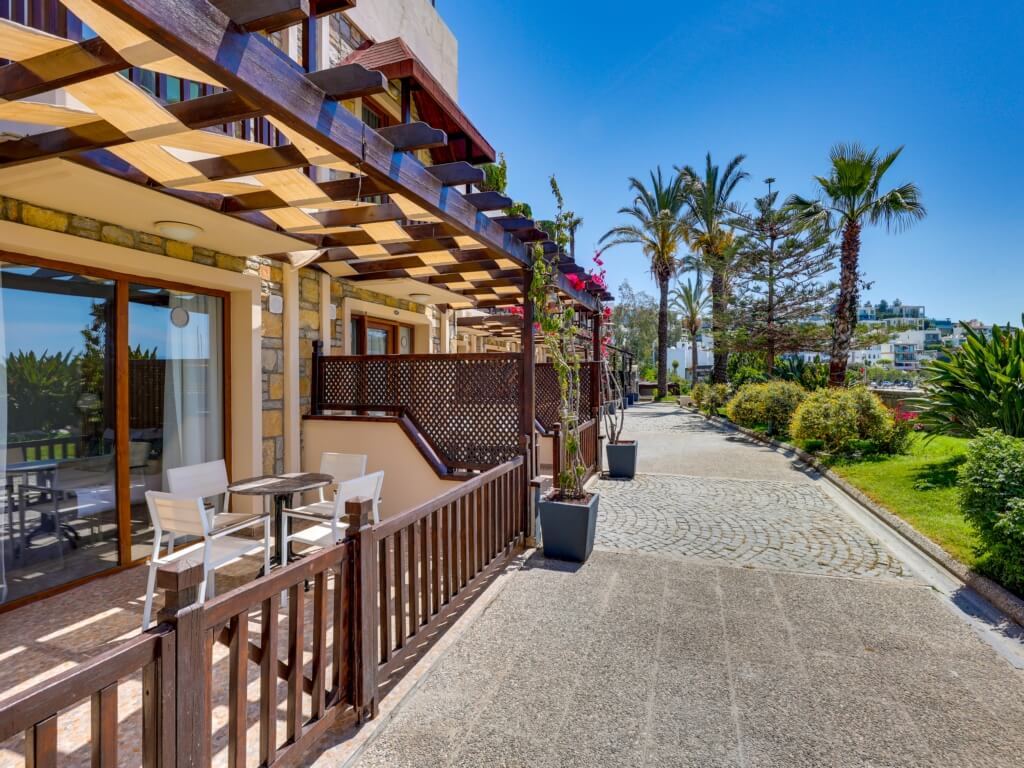 Diamond of Bodrum restoran ve barlar — fotoğraf 7