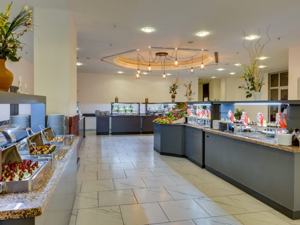 Diamond of Bodrum restoran ve barlar — fotoğraf 10