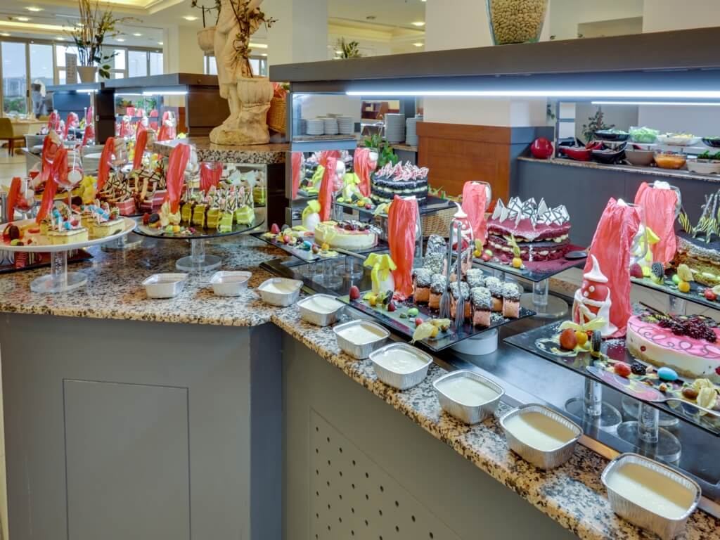 Diamond of Bodrum restoran ve barlar — fotoğraf 9