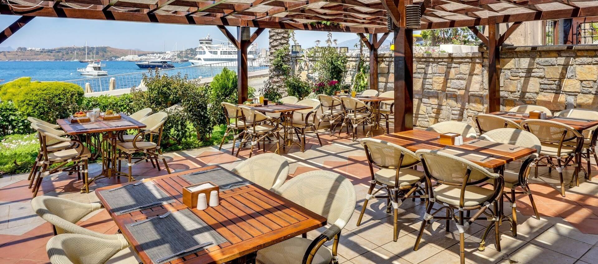 Diamond of Bodrum otel görünümü 5