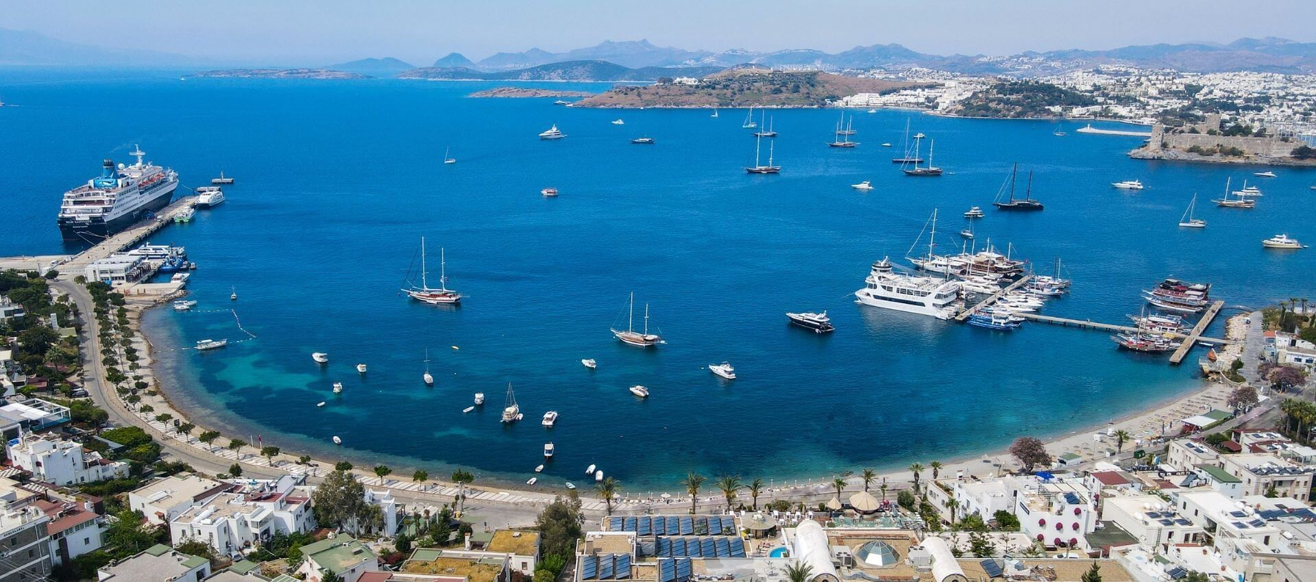 Diamond of Bodrum otel görünümü 3