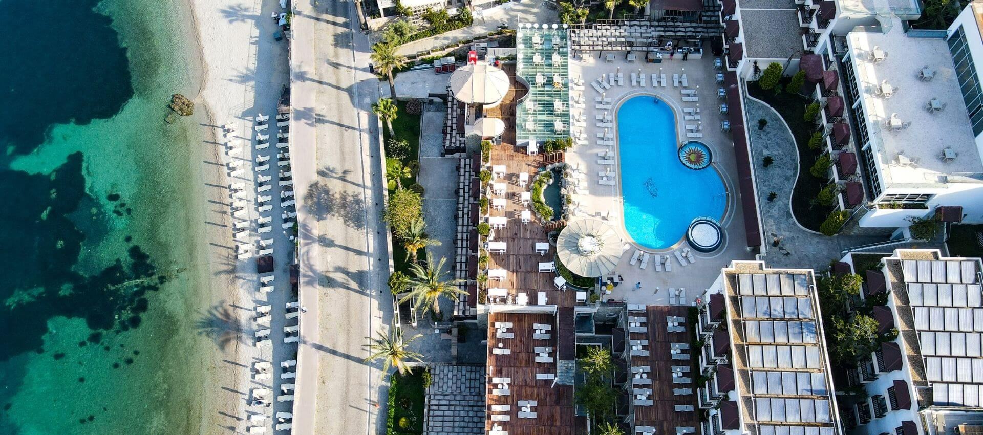 Diamond of Bodrum otel görünümü 4