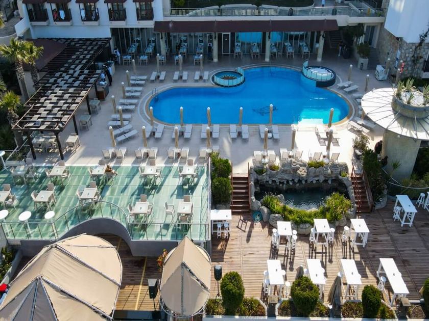 Diamond of Bodrum — Havuz Sahil