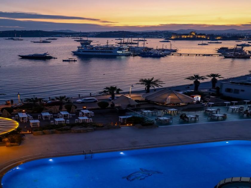 Diamond of Bodrum — Havuz Sahil