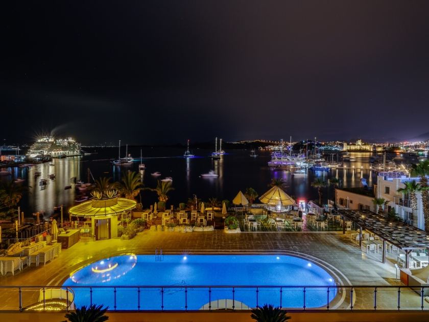 Diamond of Bodrum — Havuz Sahil