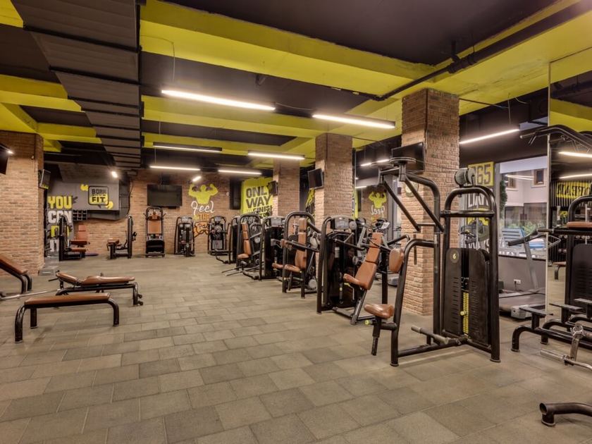 Diamond of Bodrum — Spa & Fitness