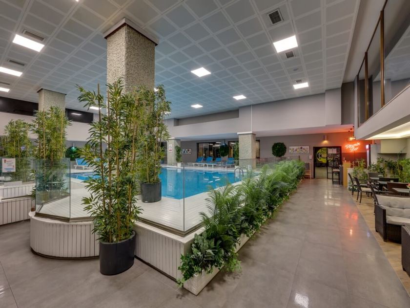 Diamond of Bodrum — Spa & Fitness