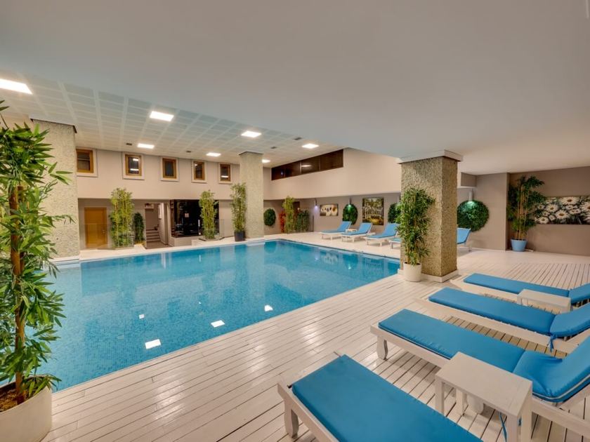 Diamond of Bodrum — Spa & Fitness