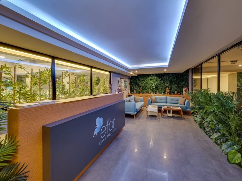Diamond of Bodrum — Spa & Fitness