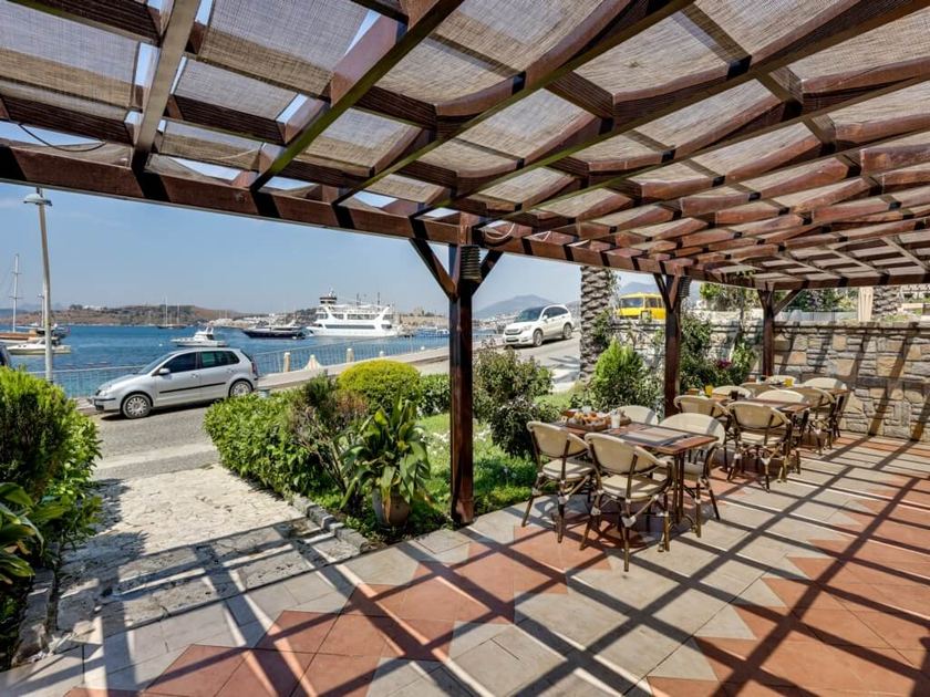 Diamond of Bodrum — Yeme İçme